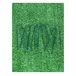 Acomoda Textil – Grapas Metálicas Galvanizadas para Jardín. Verde