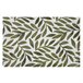 Acomoda Textil – Alfombra Vinílica Hidráulica para Hogar. 60x90 Verde