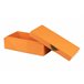 Caja Metal Adda Home Naranja