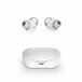 Auriculares Bluetooth con Micrófono 451012 Blanco