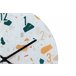 Reloj Papel Adda Home Multicolor