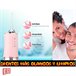 Irrigador dental con 4 boquillas y 3 intensidades KLACK® Rosa