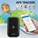Mini localizador GPS Negro