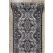 Alfombra de pasillo BCF MORAD Wiosna 120x750 Gris