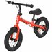 Bicicleta de Equilibrio HOMCOM 370-099PK Rojo