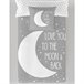Saco nordico SIN Relleno Moon Grey (II) Cama 90 x 190/200 GRIS Gris