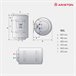 Termo eléctrico Ariston Pro1 Eco Slim 50 litros, Vertical Blanco Lacado