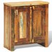 Aparador armario de almacenamiento en madera reciclada puertas 4402002 Marron