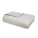 Plaid manta para el sofá de tacto seda alta calidad Beige