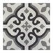 Acomoda Textil – Alfombra Vinílica Hidráulica para Hogar. 160x240 Gris