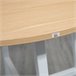 Mesa de Comedor HOMCOM 835-935V00ND 80x80 Madera