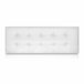 Cabecero Artemisa Tapizado en Polipiel de SonnoMATTRESS 115 Blanco