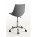 Pack 4 Sillas Blok Office Gris Oscuro