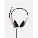 Auriculares con cable KOSS CS100 USB Beige