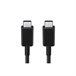 Cable USB-C EP-DN975BBEGWW Negro