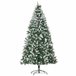 Árbol de Navidad HOMCOM 830-356V01 Verde