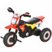 Triciclo para Bebé HOMCOM 370-095RD Rojo