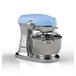 Robot de Cocina Multifunción 1500 Vatios SCHNEIDER SCFP57B Azul