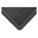 Acomoda Textil – Felpudo de Goma Antideslizante de Entrada. Pinchos 70x120 Negro