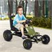 Go-Kart Infantil HOMCOM 341-024 Multicolor