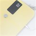 Báscula Digital de Baño Surface Precision 10400 Smart Healthy Vision Amarillo