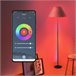 Bombilla inteligente Wi-Fi E27 LED RGB 9W (pack2) Metronic Multicolor