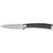 Cuchillo mondador HARLEY 9cm acero inoxidable Negro/ Inox