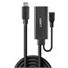 Cable Micro USB 43352 Negro
