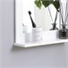 Espejo de Baño kleankin 834-367 50x11 Blanco