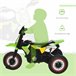 Triciclo para Bebé HOMCOM 370-095RD Verde