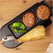 Raclette tradicional Cheese&Grill 6000 Cecotec Inox