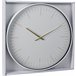 Reloj pared OURO 50x4 cm Blanco