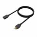 Cable HDMI A120-0546 Negro