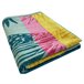Acomoda Textil – Toalla de Playa 100% Algodón Egipcio. (Tropic) Multicolor