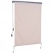 Toldo Vertical Enrollable Outsunny 830-262CW 0x140 Beige