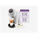 Cafetera DOLCE GUSTO GENIO S KP2401 Blanco