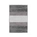 Acomoda Textil – Alfombra de Baño Suave y Absorbente para Ducha. 40x60 Gris