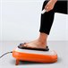Ejercitador de Piernas Eléctrico Trainer Legs Smart Gimnasia Pasiva Control Remoto 30 Velocidades Gridinlux Naranja