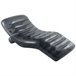Tumbona hinchable Premium gris para piscina INTEX Negro