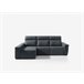 ADRIA Chaise Longue Relax  Gris Oscuro