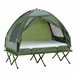 Cama de Camping Outsunny A20-087 193x145 Verde