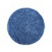Beliani Shaggy (pelo largo) CIDE 140x140 Azul