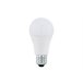 Bombilla blanca cálida LED E27 12 W Blanco