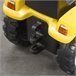 Tractor Infantil HOMCOM 341-018V00YL Amarillo