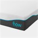 Colchón Viscoelástico Enfundable Flow ViscoLuxe Fresh&Clean 7900. Multicapa. Cecotec Blanco Veta