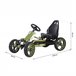 Go-Kart a Pedal HOMCOM 341-025 Verde