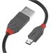 Cable USB 36734 Negro