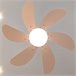 Ventilador de techo EnergySilence Aero 3600 Vision Orange Cecotec Blanco