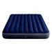 Colchón hinchable INTEX doble 152x203x25 cm Azul