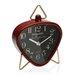 Reloj de Mesa VS-18190900 Rojo